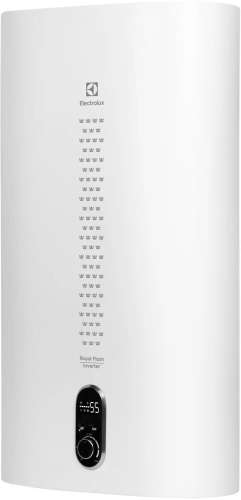 Водонагреватель Electrolux Royal Flash Inverter EWH 80,  накопительный,  2кВт,  73л,  белый [нс-1589524]